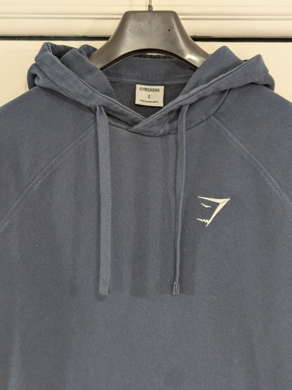 Gymshark Dark Blue Hoodie
